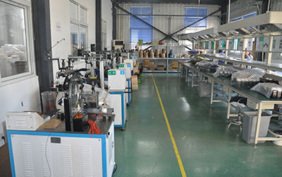 Китай Beijing GFUVE Instrument Transformer Manufacturer Co.,Ltd. завод